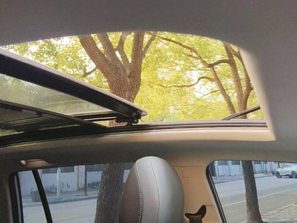 [上海·沪A] 二手埃安AION Y2023款 Younger 星耀版