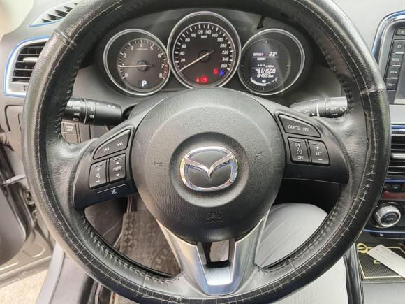 [青岛·鲁B] 二手马自达马自达CX-52013款 2.0L 自动四驱尊贵型