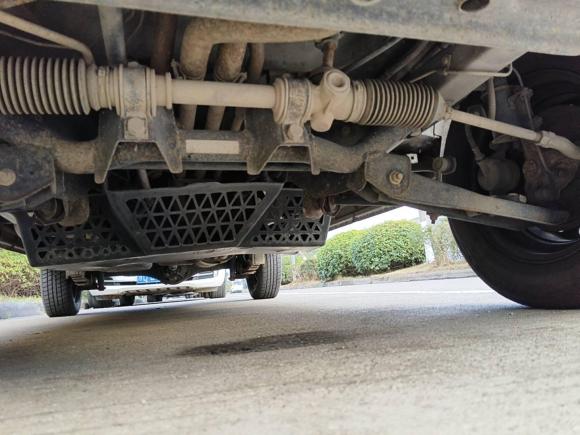 [宁波·浙B] 二手五菱汽车五菱之光2015款 1.2L 实用型LSI