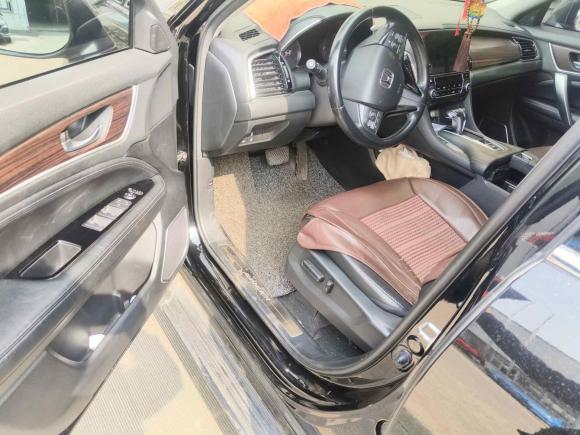 [杭州·浙A] 二手本田冠道2017款 240TURBO 两驱尊享版