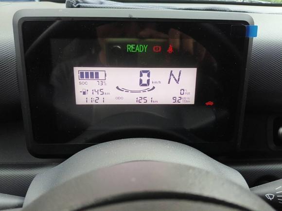 [上海·沪A] 二手五菱汽车五菱之光新能源2025款 舒适型