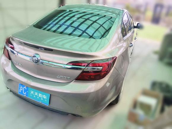 [上海·沪C] 二手别克君威2015款 2.0L 领先时尚型