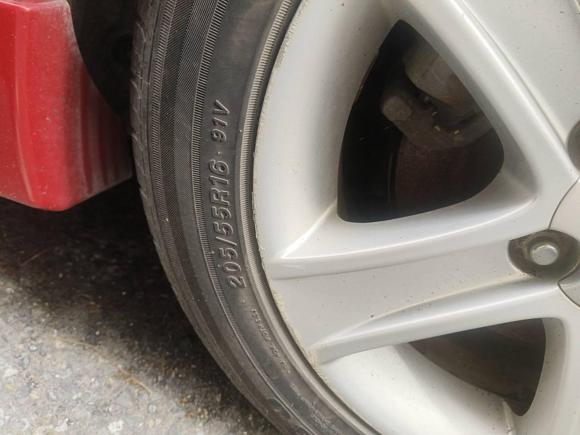 [杭州·浙A] 二手马自达马自达62006款 轿跑 2.3L 自动型