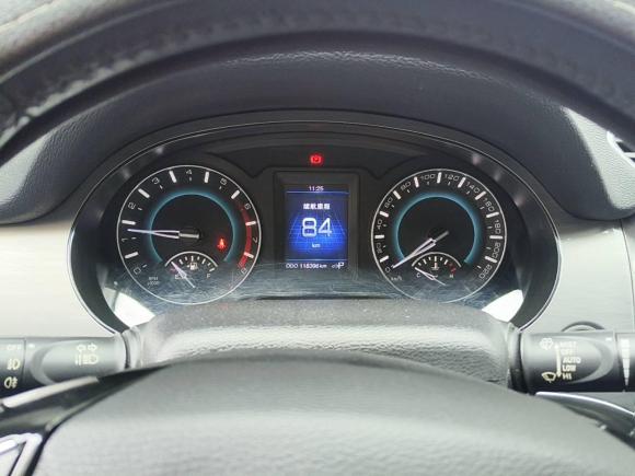 [杭州·皖A] 二手哈弗哈弗H22015款 1.5T 自动两驱尊贵版