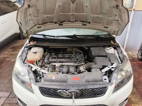 [合肥·皖A] 二手福特福克斯2013款 两厢经典 1.8L 自动百万纪念版