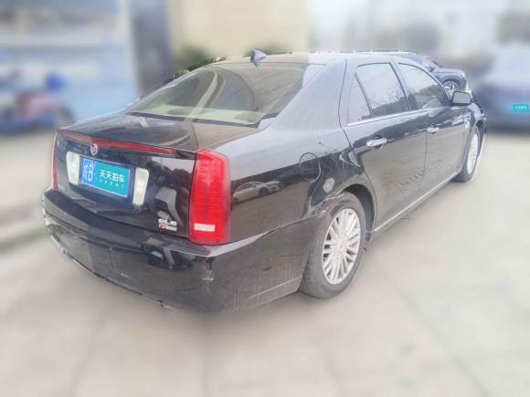 [上海·皖B] 二手凯迪拉克SLS赛威2011款 2.0T 精英型