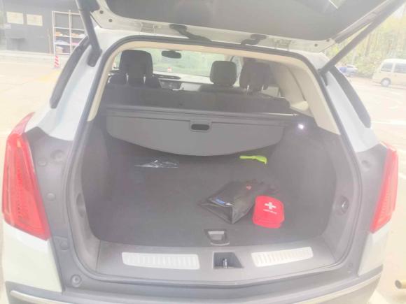 [深圳·粤B] 二手凯迪拉克凯迪拉克XT52018款 25T 豪华型