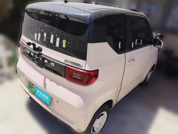 [南通·苏F] 二手五菱汽车宏光MINIEV2021款 马卡龙臻享款 磷酸铁锂