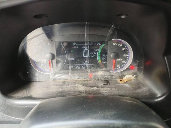 [南昌·赣A] 二手瑞驰汽车瑞驰新能源EC312022款 标准版厢式38.7kWh
