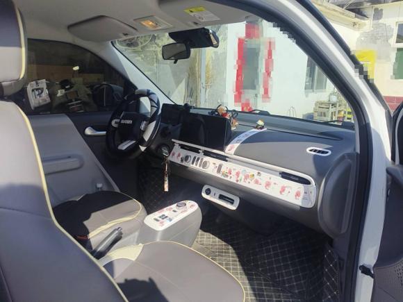 [济南·鲁A] 二手长安长安Lumin2023款 205km 香沁款