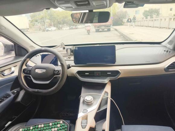 [温州·浙C] 二手吉利几何吉利几何A2022款 Pro 600KM 红苹果Plus