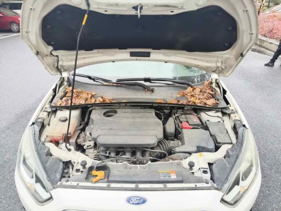 [杭州·浙G] 二手福特福睿斯2015款 1.5L 自动时尚型