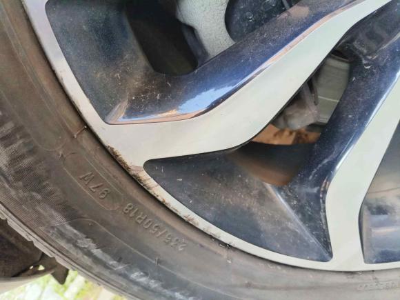 [上海·沪B] 二手名爵锐腾2016款 1.5TGI TST豪华版