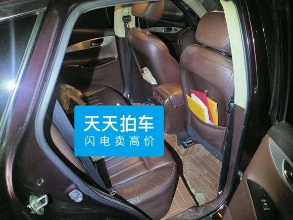 [台州·浙J] 二手英菲尼迪英菲尼迪QX502013款 2.5L 两驱优雅版