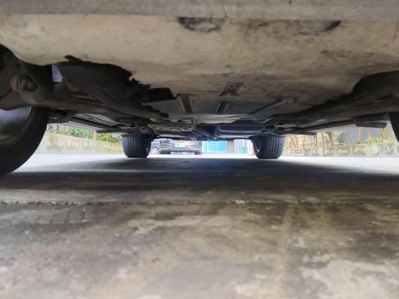 [宁波·浙B] 二手大众途锐2011款 3.0TSI 豪华型