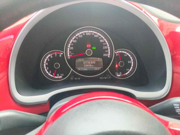 [南昌·赣A] 二手大众甲壳虫2015款 280TSI