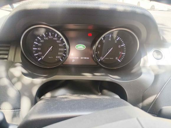 [杭州·浙A] 二手路虎揽胜极光2015款 2.0T 五门智耀版