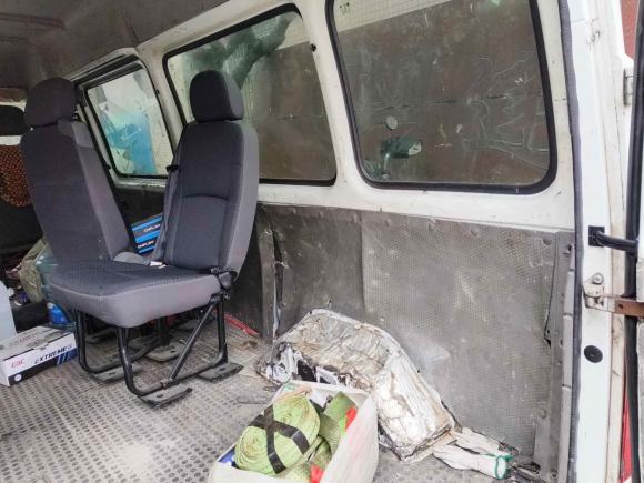 [佛山·桂K] 二手江铃特顺2019款 2.8T商运型长轴中顶6座后单胎国VI JX493