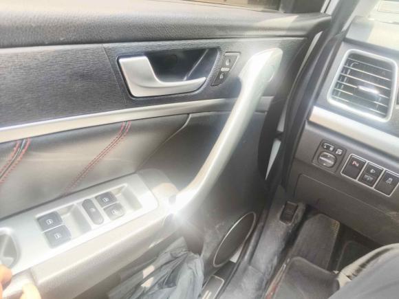 [义乌·浙G] 二手哈弗哈弗H62015款 运动版 1.5T 自动两驱豪华型