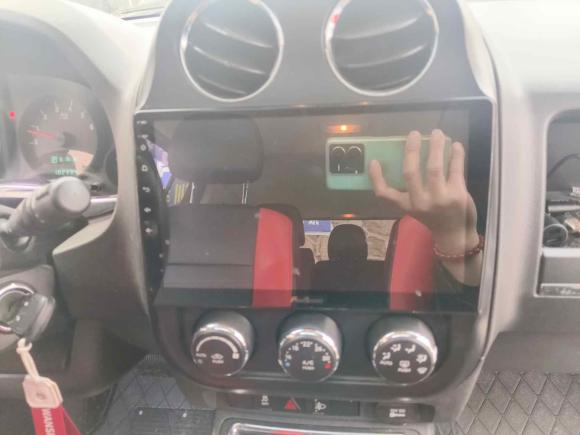 [武汉·鄂A] 二手Jeep自由客2011款 2.4 经典升级版