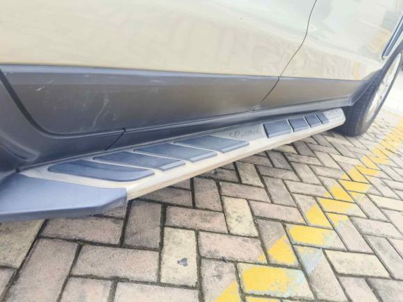 [杭州·浙A] 二手凯迪拉克凯迪拉克SRX2013款 3.0L 精英型