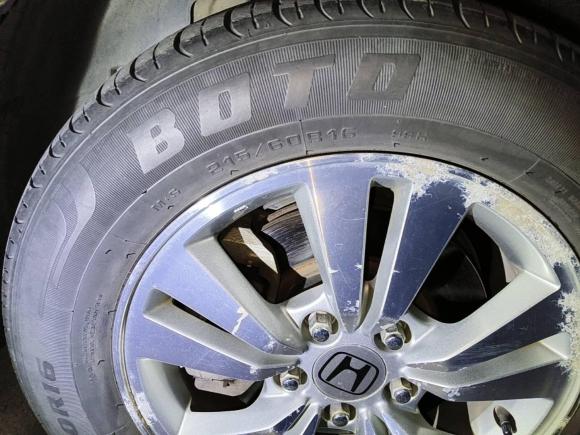 [合肥·皖J] 二手本田雅阁2010款 2.0L EX