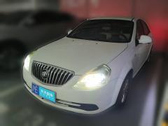 [上海·沪E]别克  凯越  2015款 1.5L 自动经典型