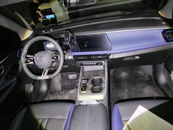 [成都·川A] 二手广汽传祺传祺GS32023款 影速 270T 劲享版