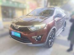[宁波·浙B] 东南东南DX72016款 1.5T 手动凯旋版