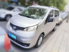 [青岛·鲁B] 日产日产NV2002011款 1.6L 232座 尊雅型