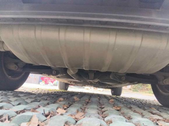 [宁波·浙B] 二手大众途锐2011款 3.0TDI 柴油标配型