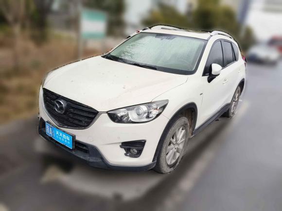 [义乌·浙A] 二手马自达马自达CX-52015款 2.0L 自动四驱豪华型