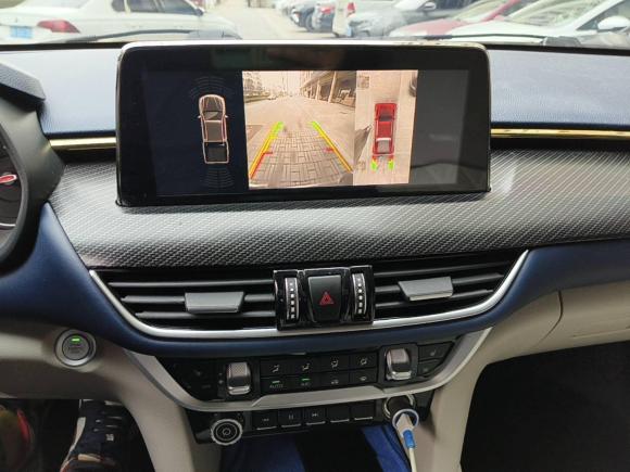 [金华·浙G] 二手福田大将军G92021款 2.5T装甲大将军手动两驱休闲版尊享型长箱JE4D25Q6A