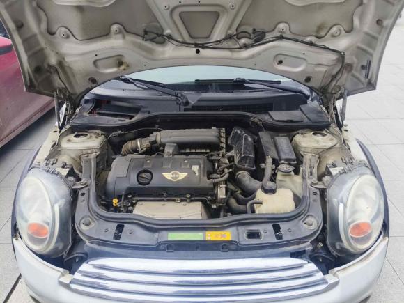 [南昌·赣A] 二手MINIMINI2011款 1.6L COOPER Fun