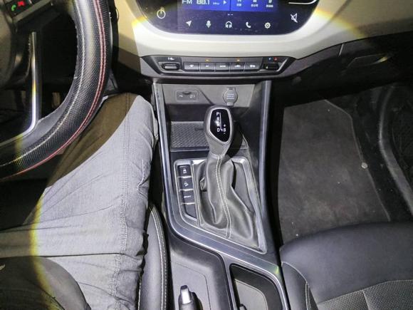 [合肥·皖A] 二手吉利汽车远景X32020款 1.5L CVT尊贵型