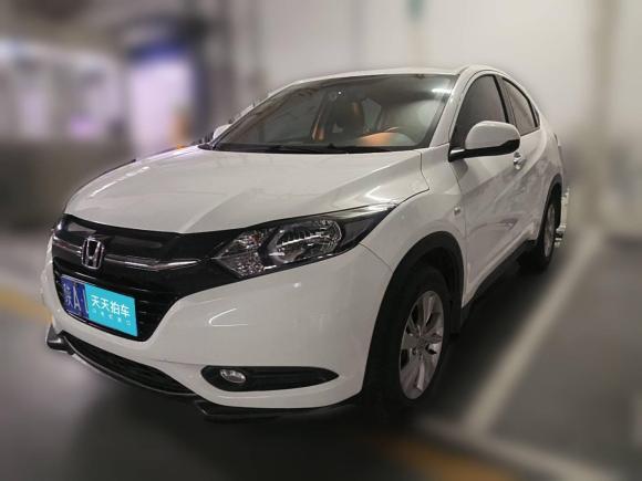 本田缤智2015款 1.5L CVT两驱舒适型「西安二手车」「天天拍车」