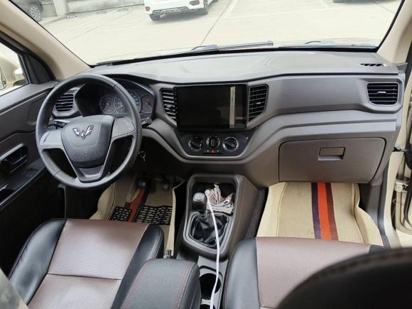 [常州·苏D] 二手五菱汽车五菱宏光V2019款 1.5L劲享版国VI LAR