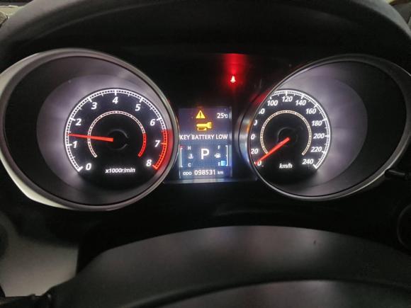 [广州·粤A] 二手三菱劲炫ASX2013款 2.0L CVT四驱尊贵版