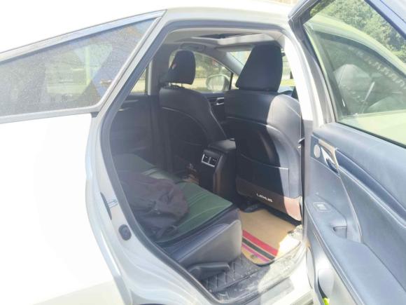 [西安·陕A] 二手雷克萨斯雷克萨斯RX2020款 改款 300 两驱精英版