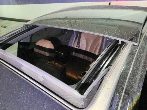 [南京·苏A] 二手奔驰奔驰S级2014款 S 320 L 豪华型