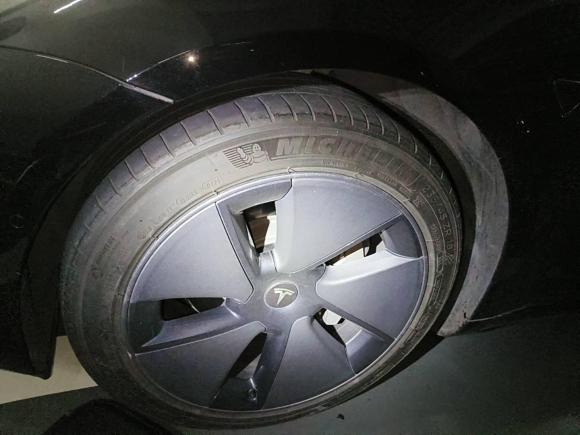 [深圳·粤B] 二手特斯拉Model 32021款 标准续航后驱升级版