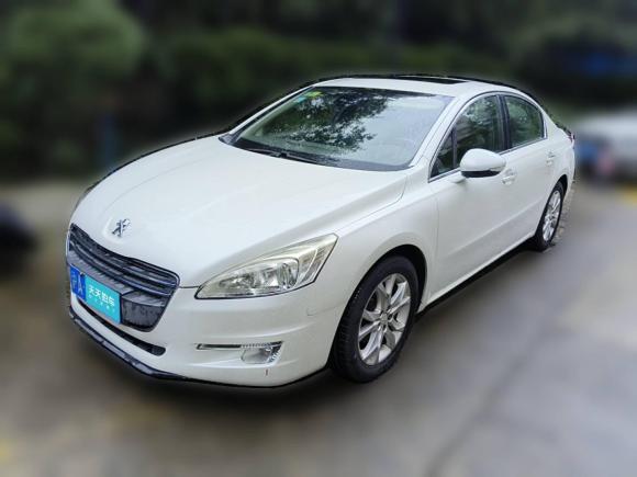 標(biāo)致標(biāo)致5082012款 2.0L 自動豪華版「上海二手車」「天天拍車」