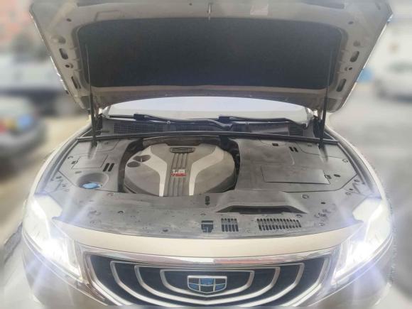 [义乌·浙G] 二手吉利汽车博瑞2016款 1.8T 尊雅型