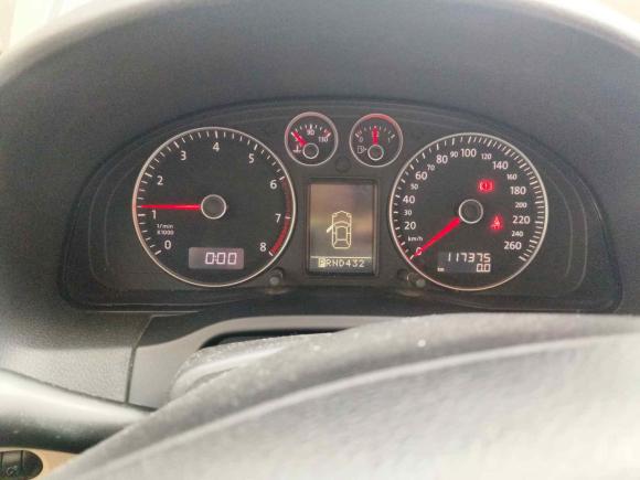 [西安·陕A] 二手大众Passat领驭2009款 1.8T 自动尊品型