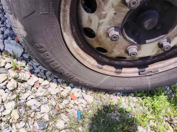 [上海·沪F] 二手江铃特顺2020款 2.8T商务型长轴中顶9座国V JX493