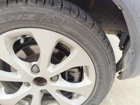 [宁波·浙A] 二手北汽新能源北汽新能源EC52019款 新风版