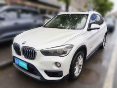 [义乌·浙A] 宝马宝马X12018款 sDrive18Li 时尚型