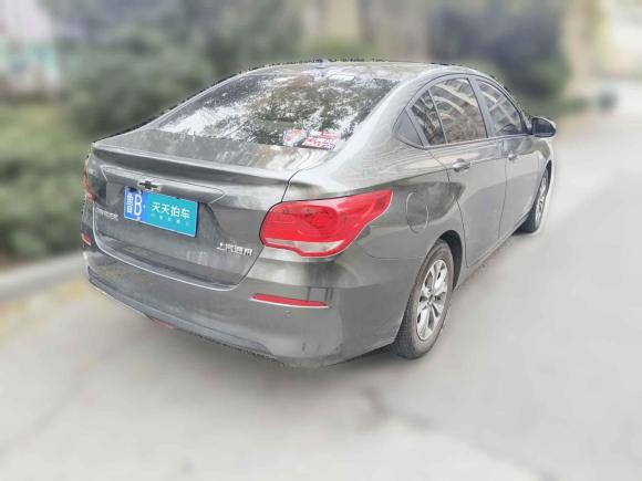 [青岛·鲁B] 二手雪佛兰科沃兹2018款 320 自动欣享天窗版