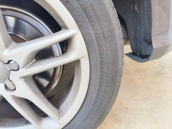 [无锡·苏B] 二手奥迪奥迪Q52017款 40 TFSI 舒适型