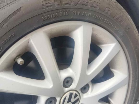 [杭州·浙A] 二手大众速腾2012款 1.6L 自动舒适型